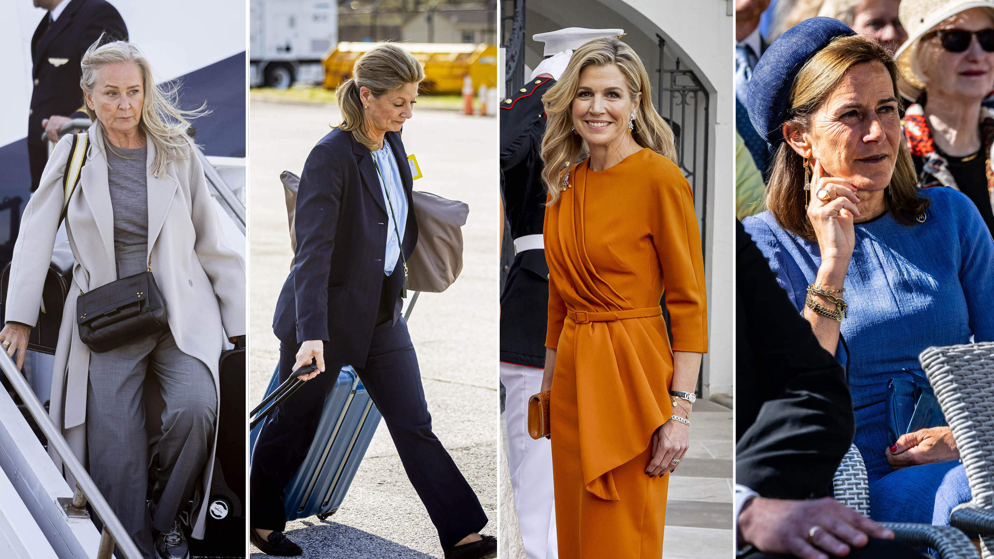 Hondstrouw, oog voor detail en uiterst discreet: deze drie vrouwen vormen het ’dream team’ achter de looks van Máxima